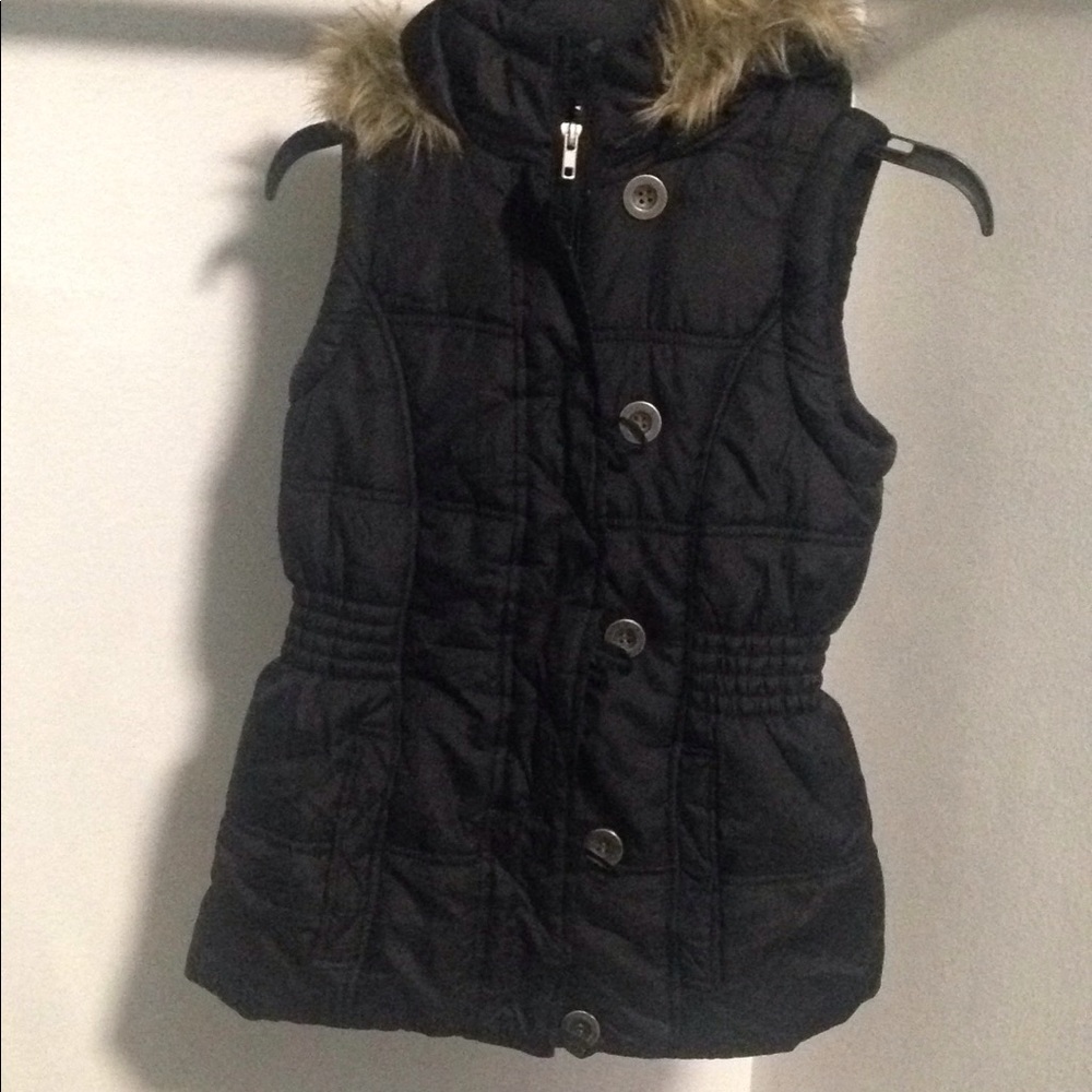 Winter Vest